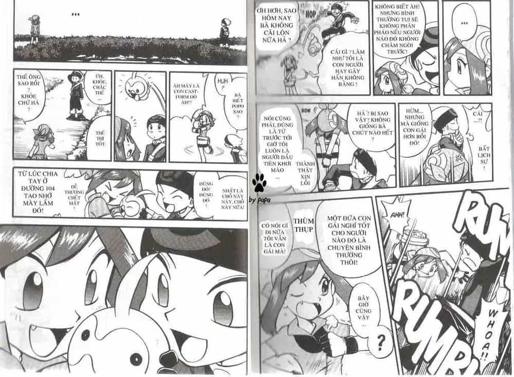 Pokemon Special - Chương 227.4 - ảnh 5