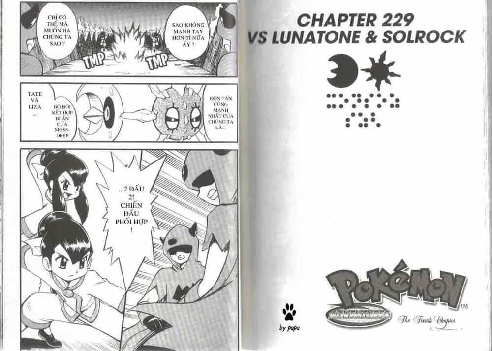 Pokemon Special - Chương 227.5 - ảnh 16