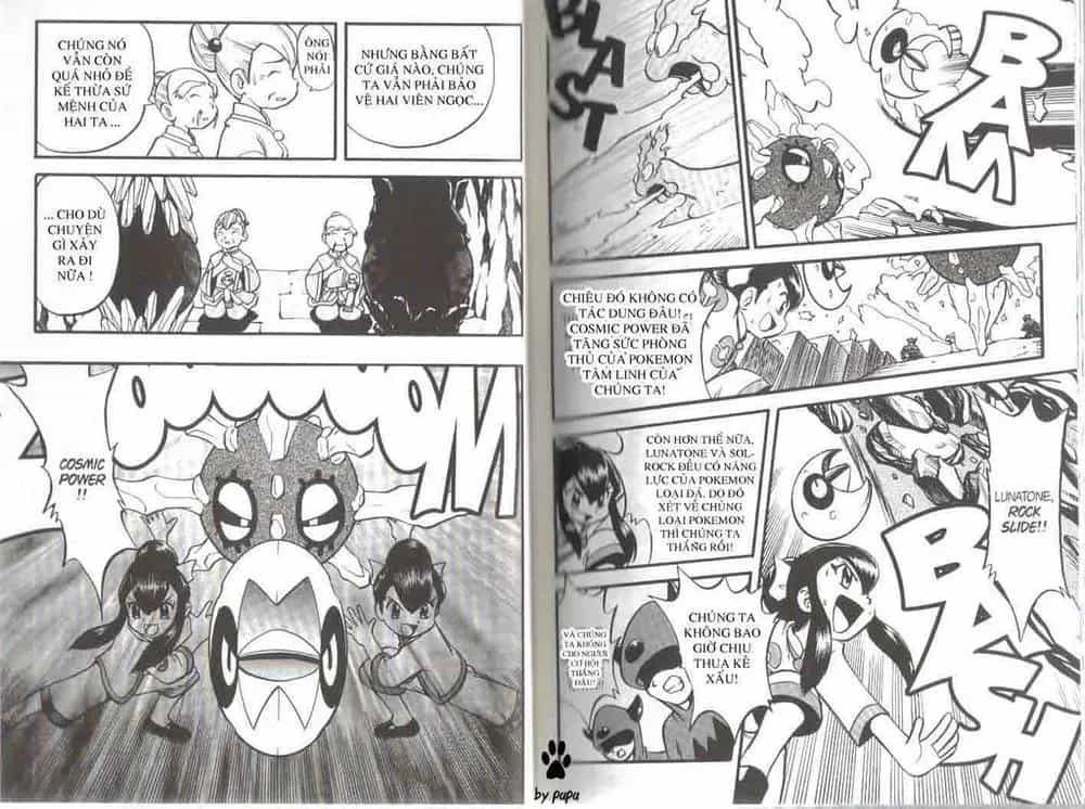 Pokemon Special - Chương 227.5 - ảnh 18