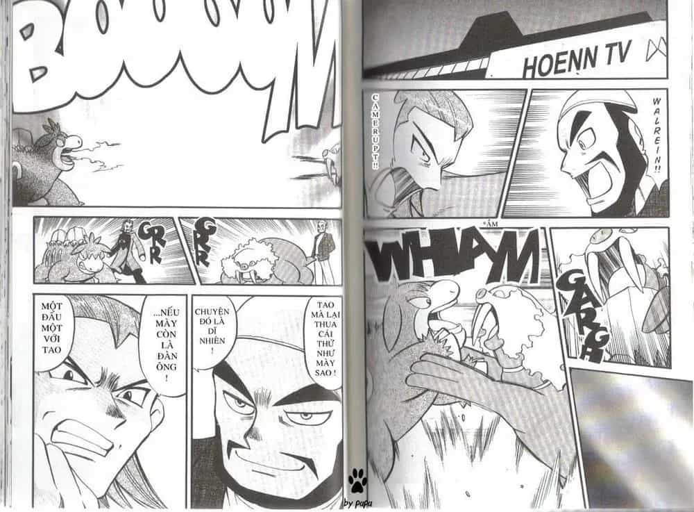 Pokemon Special - Chương 227.5 - ảnh 25