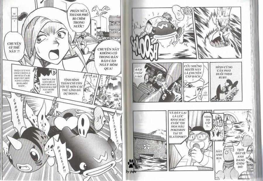 Pokemon Special - Chương 231 - ảnh 15