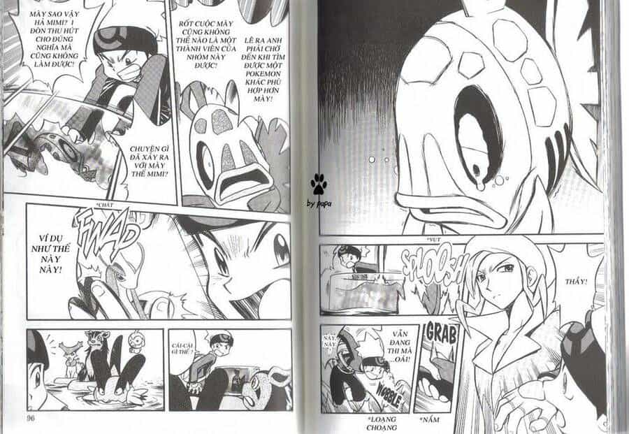 Pokemon Special - Chương 231 - ảnh 18