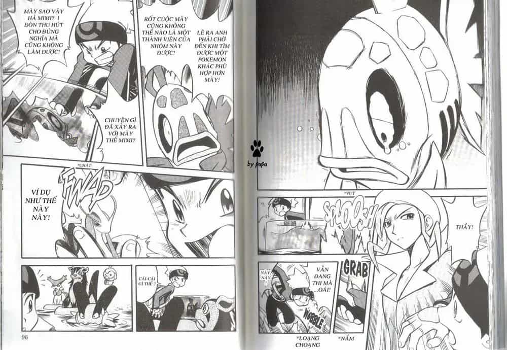 Pokemon Special - Chương 231.1 - ảnh 18