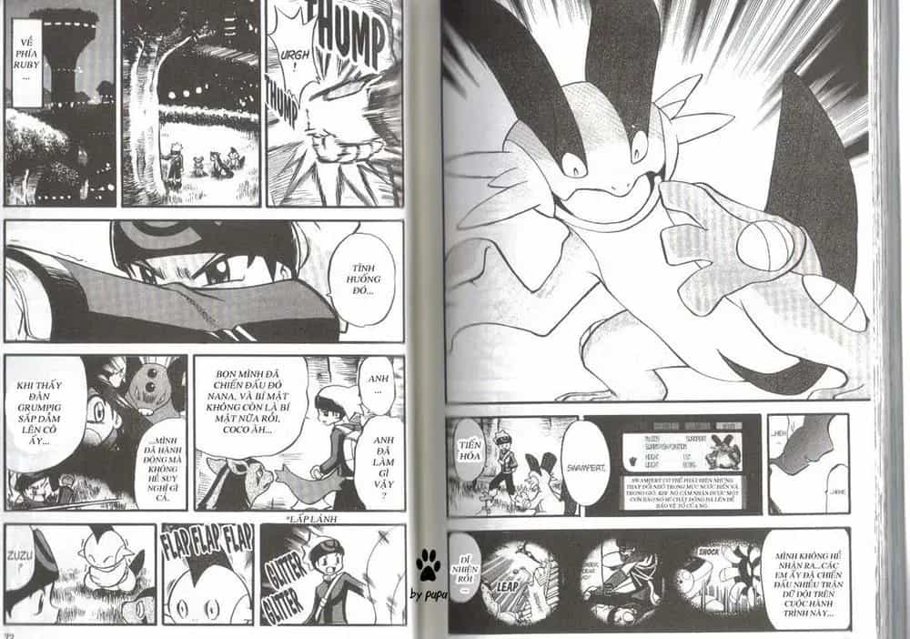 Pokemon Special - Chương 231.1 - ảnh 6