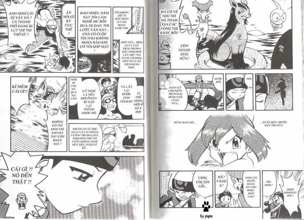Pokemon Special - Chương 231.2 - ảnh 16