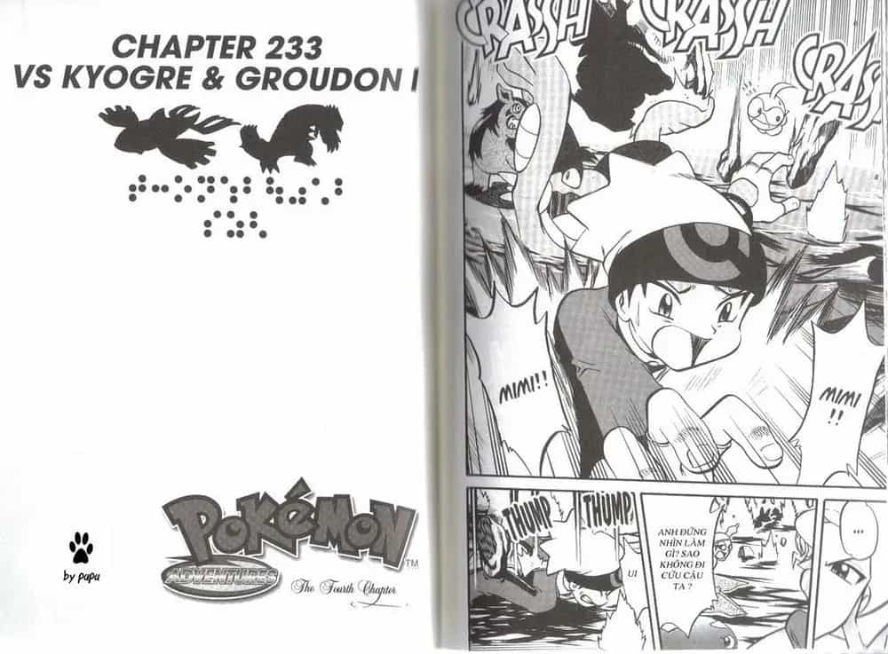 Pokemon Special - Chương 231.2 - ảnh 20
