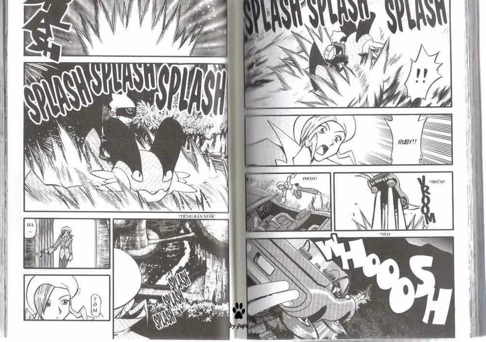 Pokemon Special - Chương 231.2 - ảnh 9
