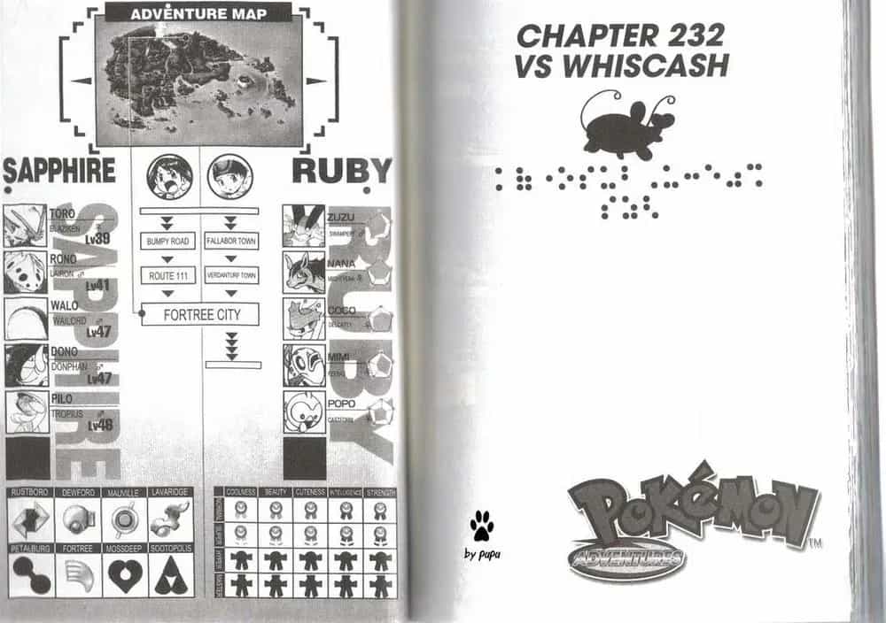 Pokemon Special - Chương 231.3 - ảnh 11