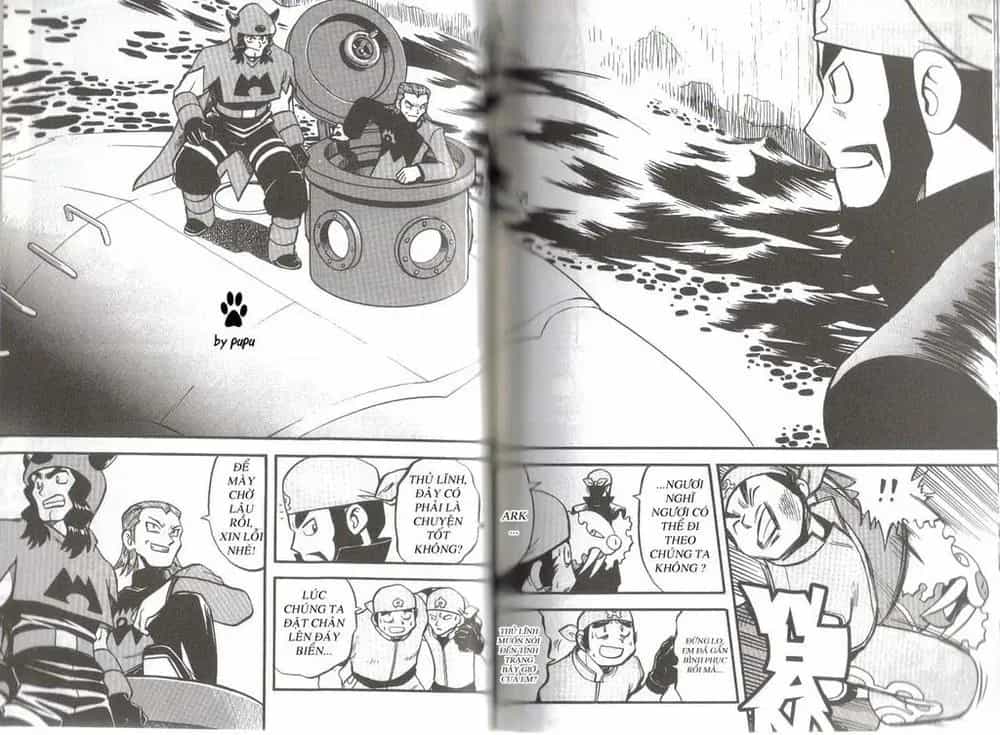 Pokemon Special - Chương 231.5 - ảnh 13