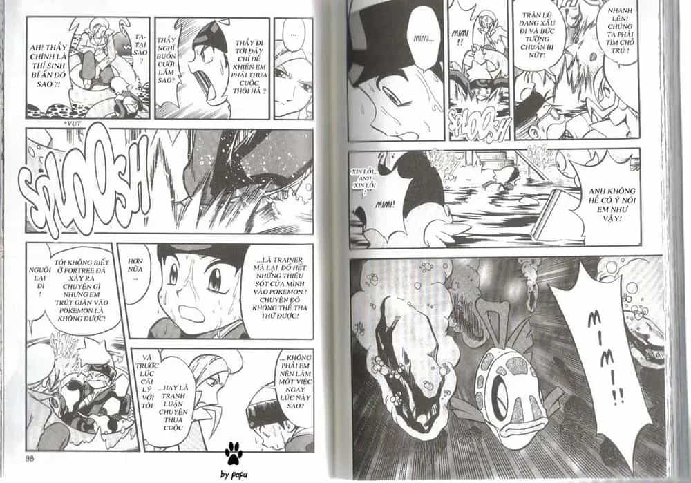 Pokemon Special - Chương 231.5 - ảnh 19