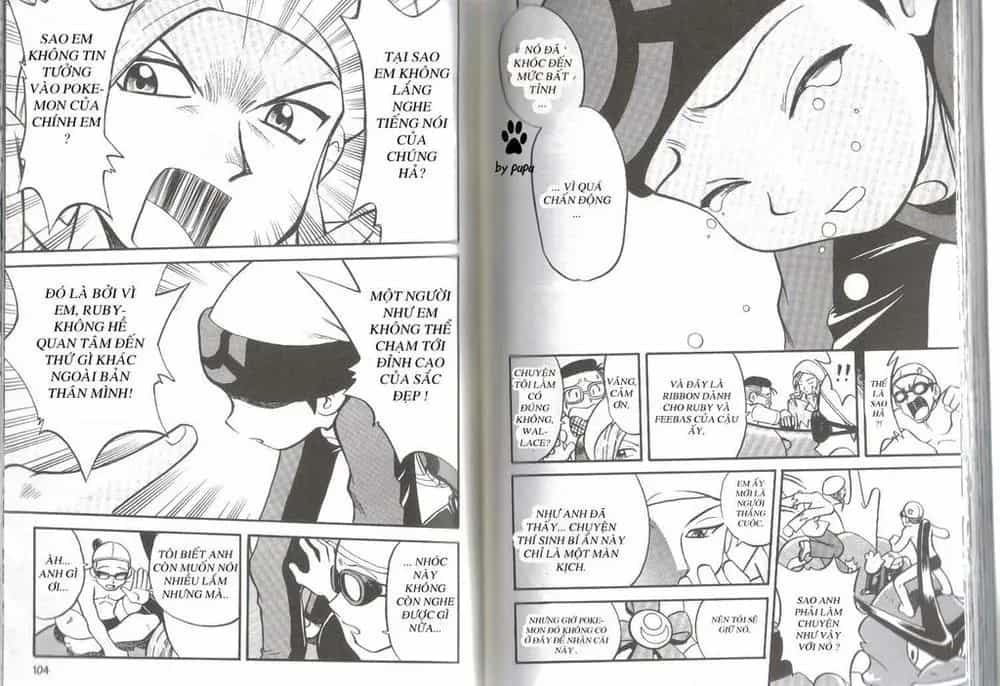 Pokemon Special - Chương 231.5 - ảnh 22