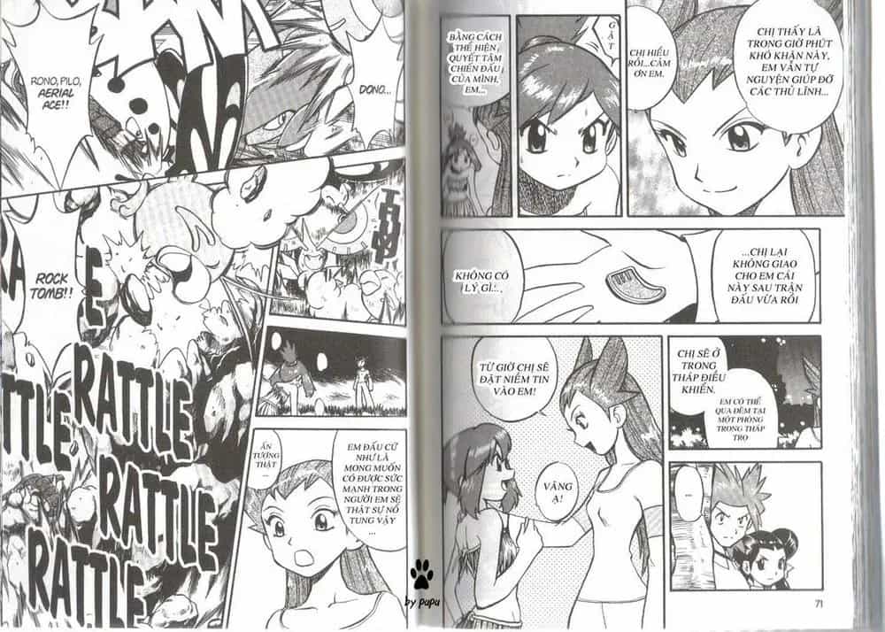 Pokemon Special - Chương 231.6 - ảnh 5