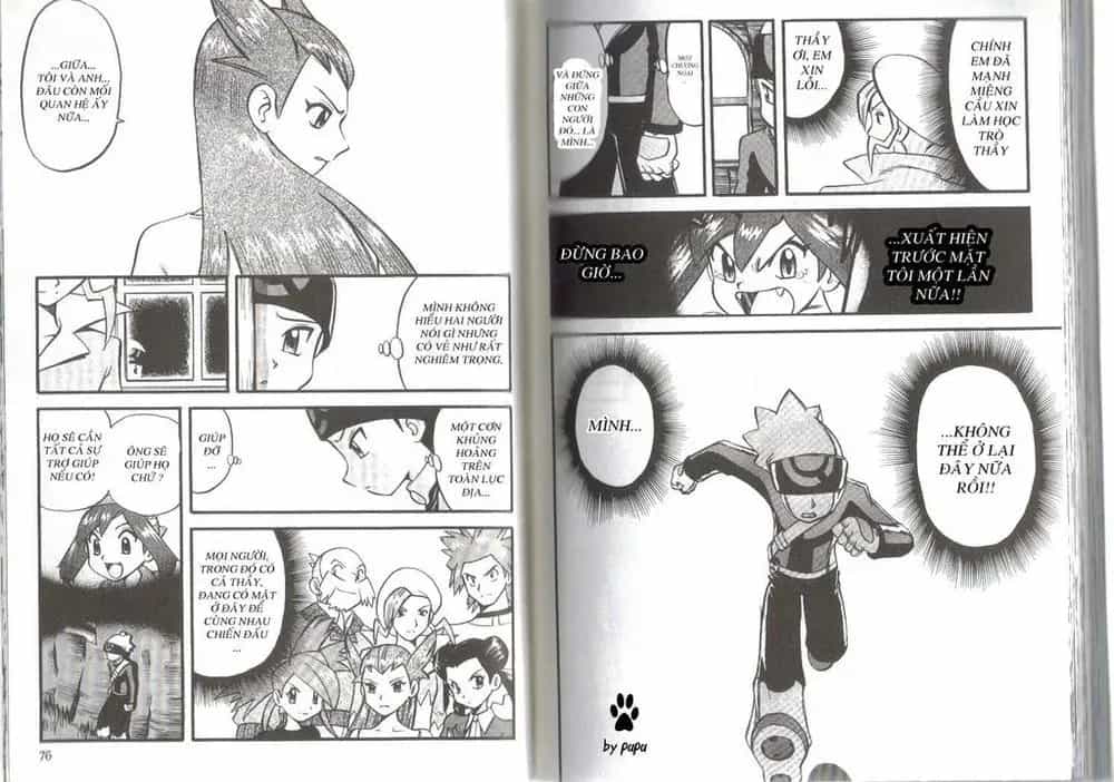 Pokemon Special - Chương 231.6 - ảnh 8