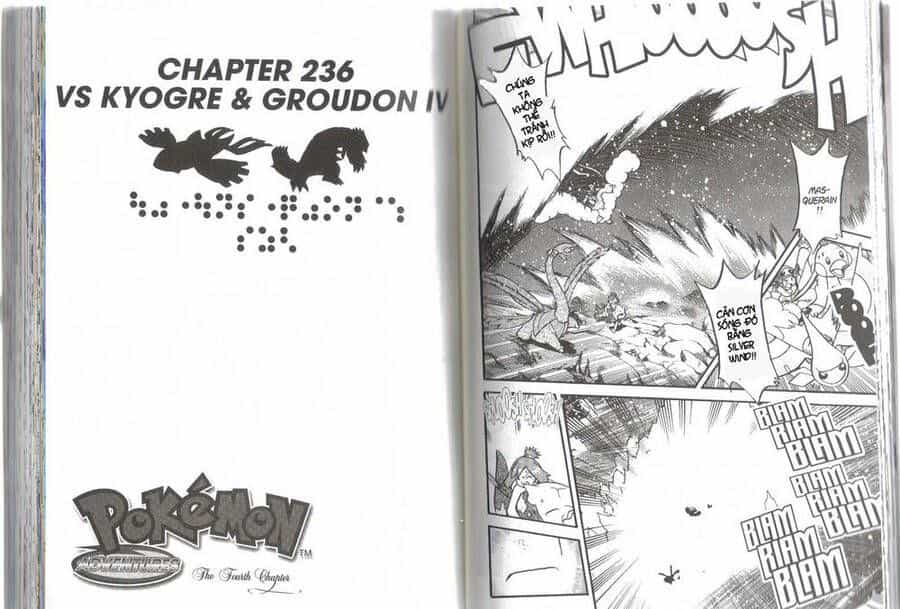 Pokemon Special - Chương 234 - ảnh 15
