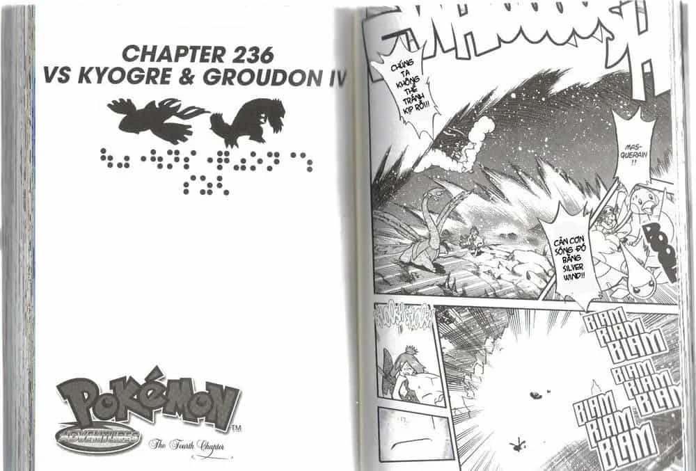 Pokemon Special - Chương 234.1 - ảnh 15