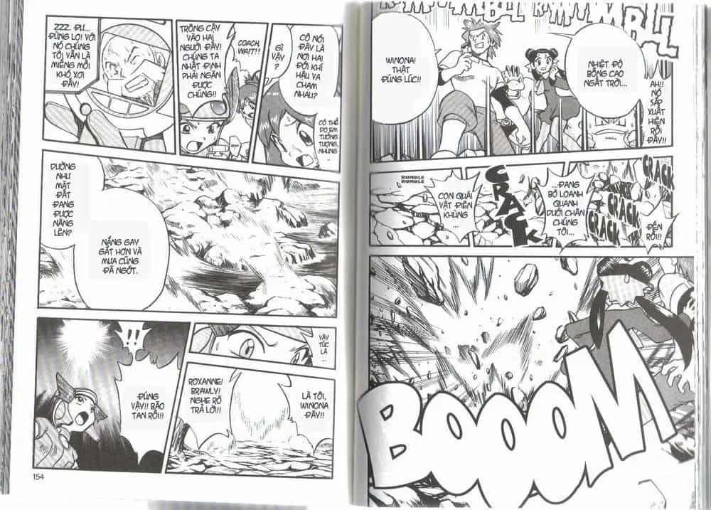 Pokemon Special - Chương 234.2 - ảnh 18
