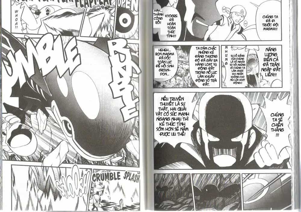 Pokemon Special - Chương 234.2 - ảnh 2