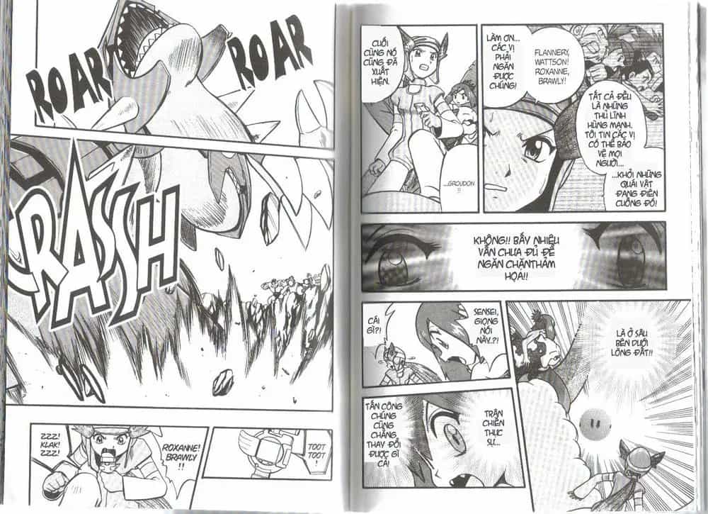 Pokemon Special - Chương 234.2 - ảnh 20