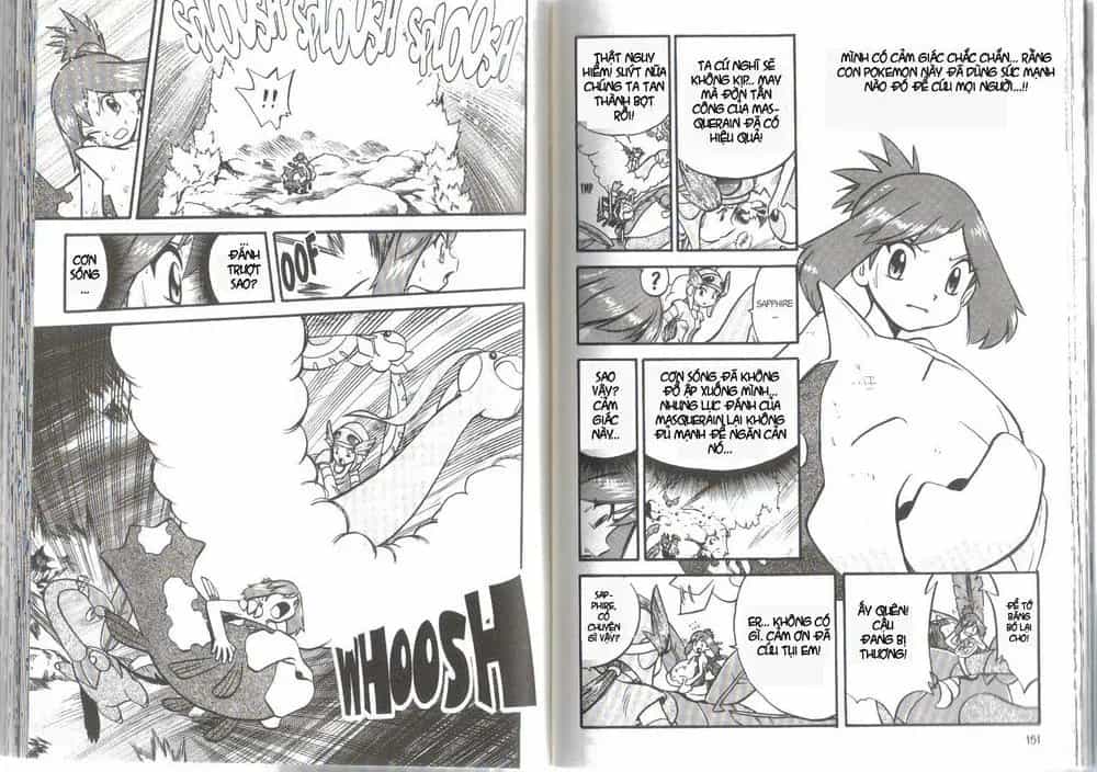 Pokemon Special - Chương 234.3 - ảnh 16