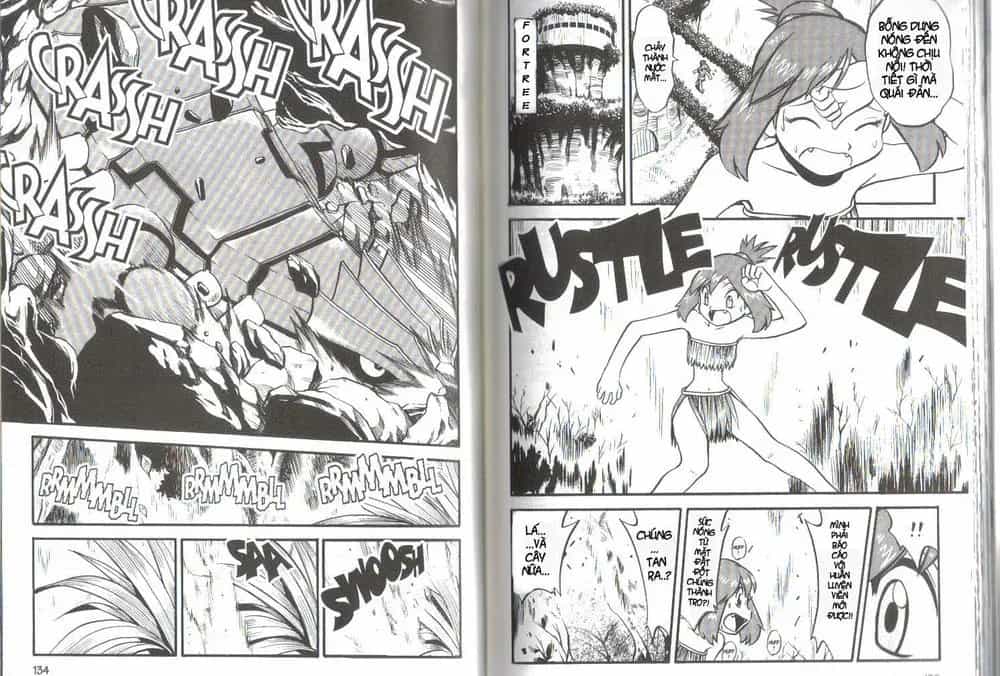 Pokemon Special - Chương 234.5 - ảnh 8
