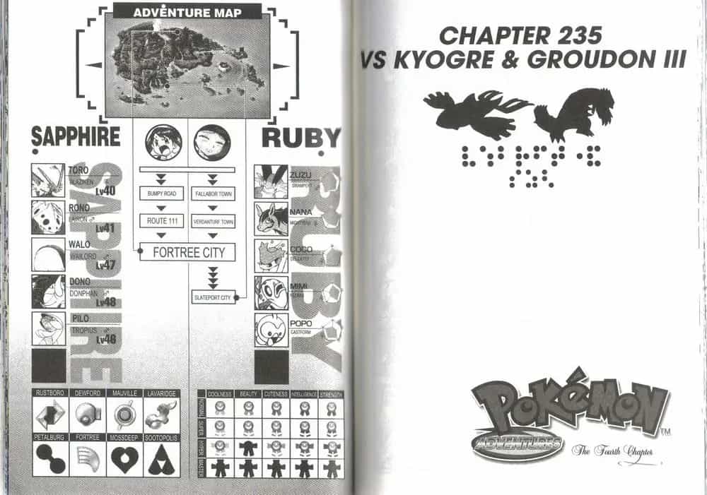 Pokemon Special - Chương 234.6 - ảnh 7
