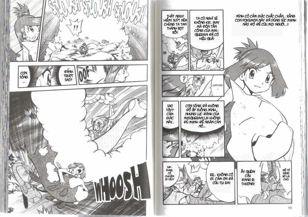 Pokemon Special - Chương 234-236 - ảnh 16