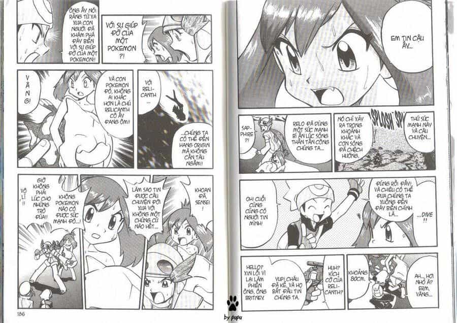 Pokemon Special - Chương 237 - ảnh 12