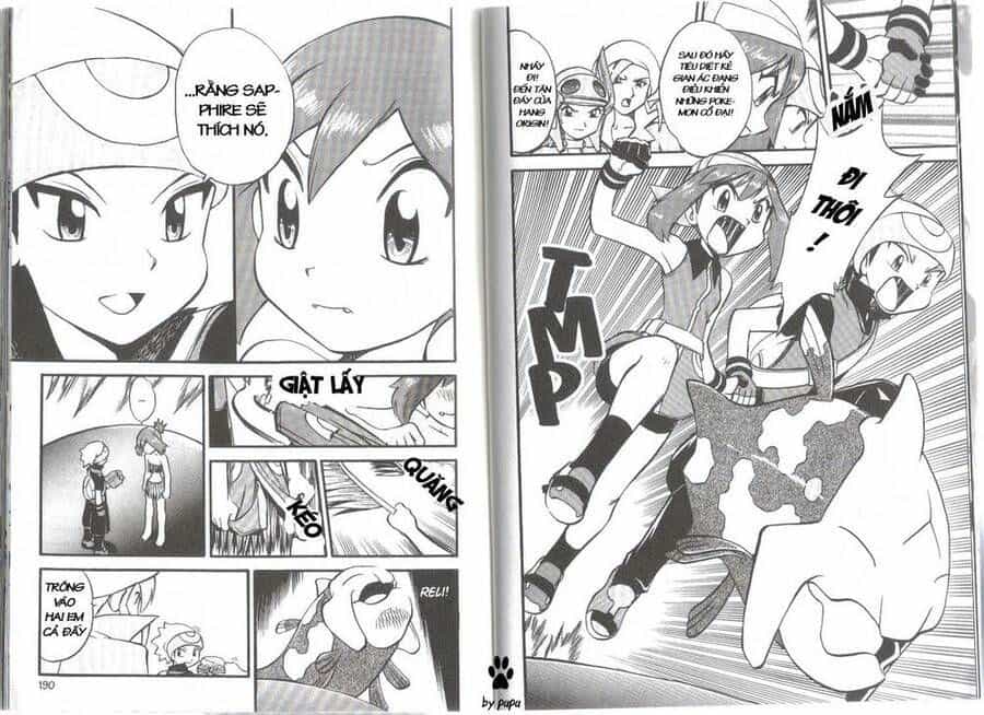 Pokemon Special - Chương 237 - ảnh 14