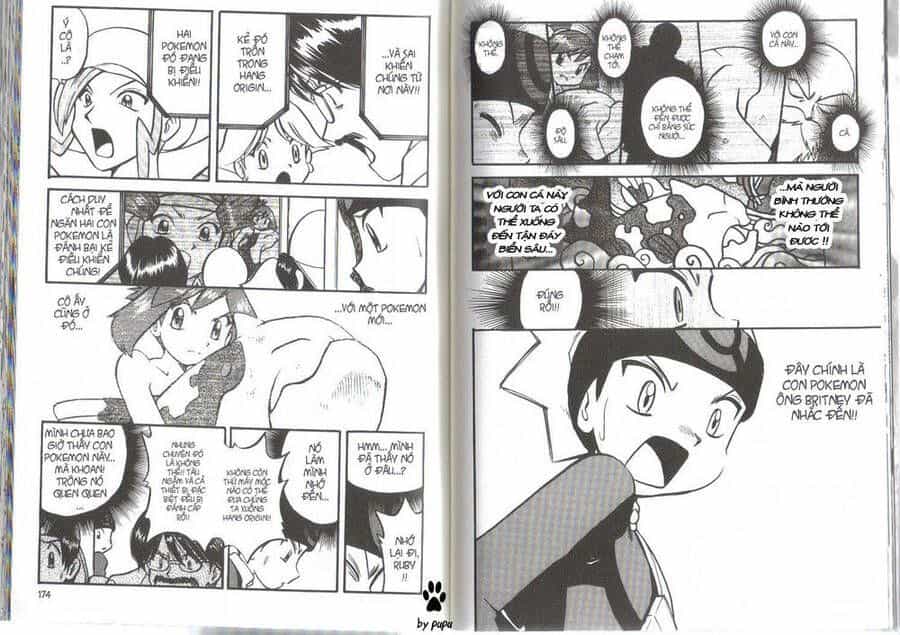 Pokemon Special - Chương 237 - ảnh 6