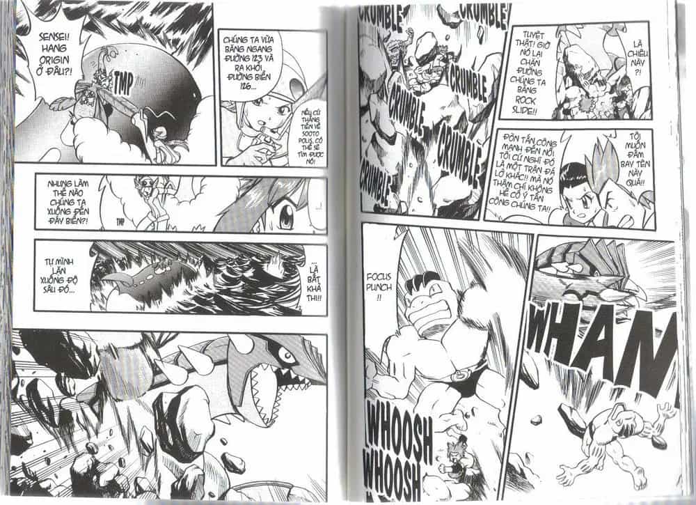 Pokemon Special - Chương 237.2 - ảnh 2