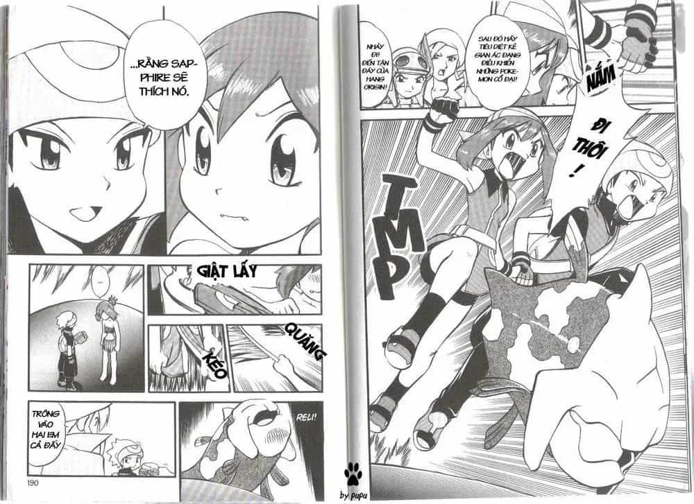 Pokemon Special - Chương 237.3 - ảnh 14