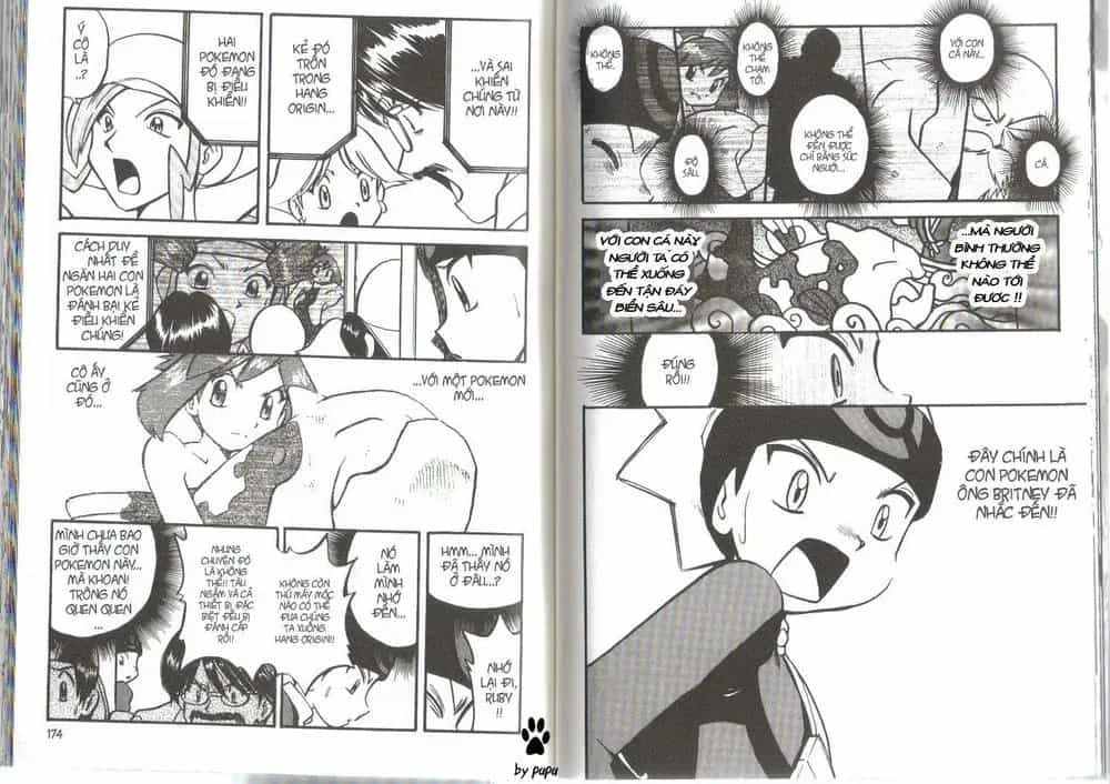 Pokemon Special - Chương 237.3 - ảnh 6