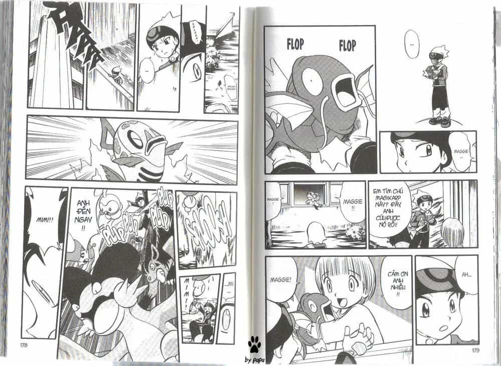 Pokemon Special - Chương 237.3 - ảnh 8