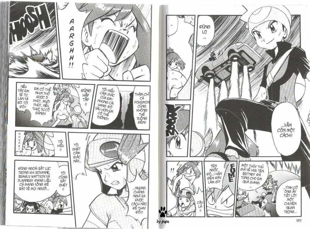 Pokemon Special - Chương 237.4 - ảnh 11