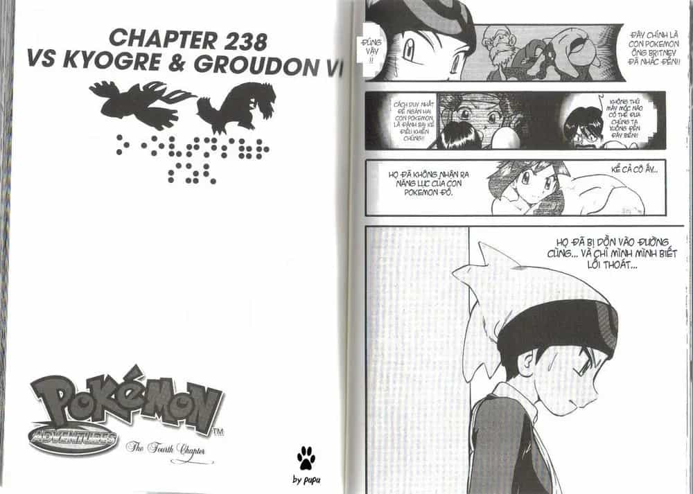 Pokemon Special - Chương 237.4 - ảnh 7