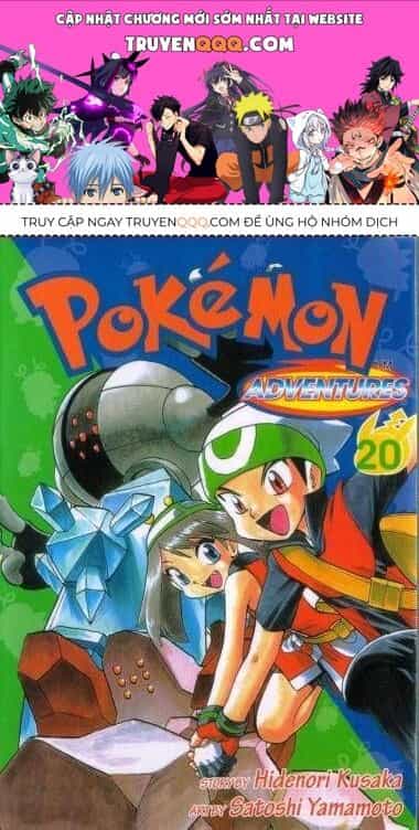 Pokemon Special - Chương 239 - ảnh 1