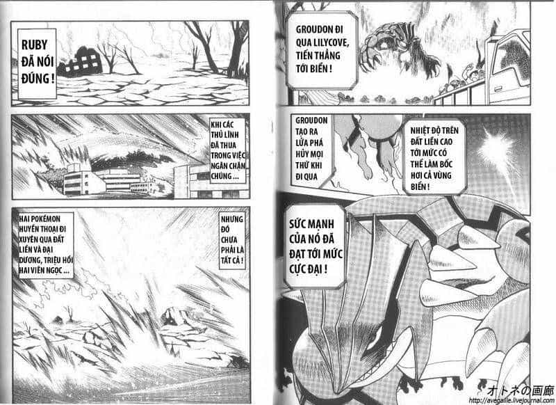 Pokemon Special - Chương 239 - ảnh 35