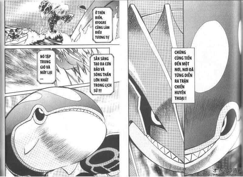Pokemon Special - Chương 239 - ảnh 36