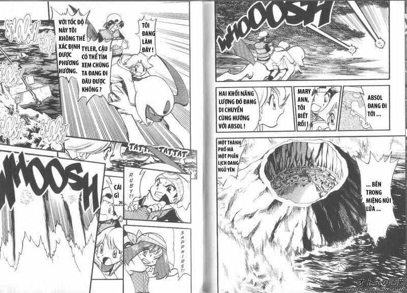 Pokemon Special - Chương 239 - ảnh 40