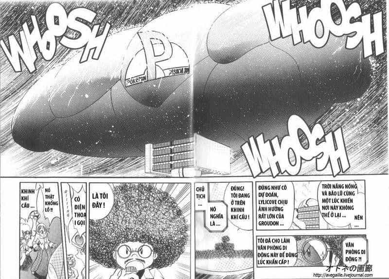 Pokemon Special - Chương 239 - ảnh 7