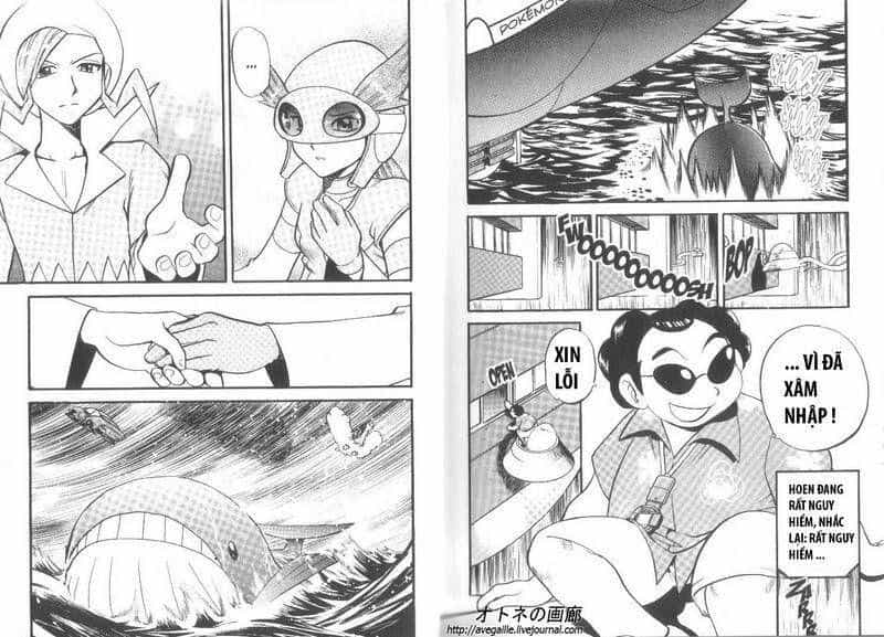 Pokemon Special - Chương 239 - ảnh 9