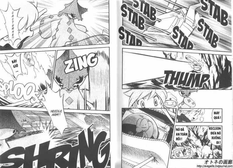 Pokemon Special - Chương 239.1 - ảnh 17