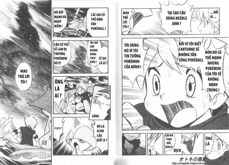 Pokemon Special - Chương 239.1 - ảnh 19