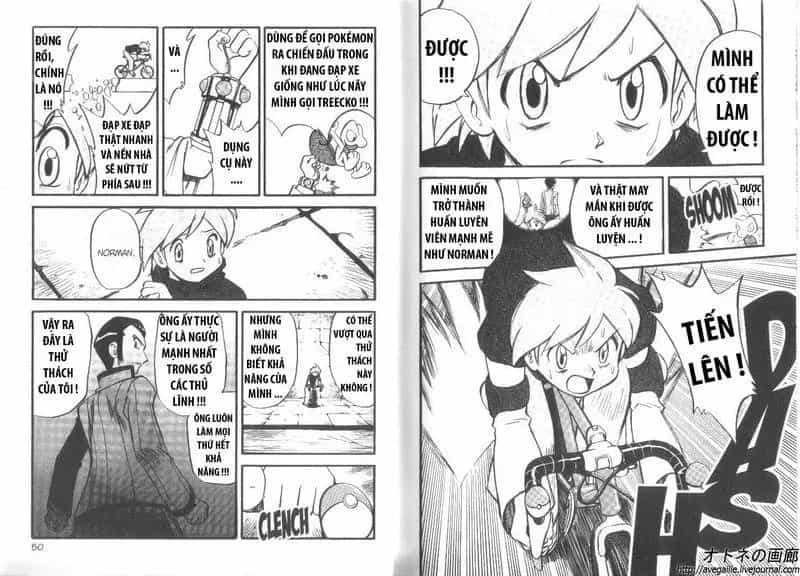 Pokemon Special - Chương 239.1 - ảnh 27