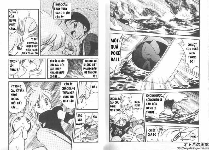 Pokemon Special - Chương 239.2 - ảnh 16