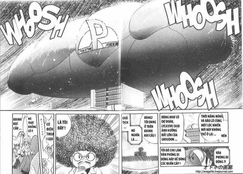 Pokemon Special - Chương 239.2 - ảnh 7