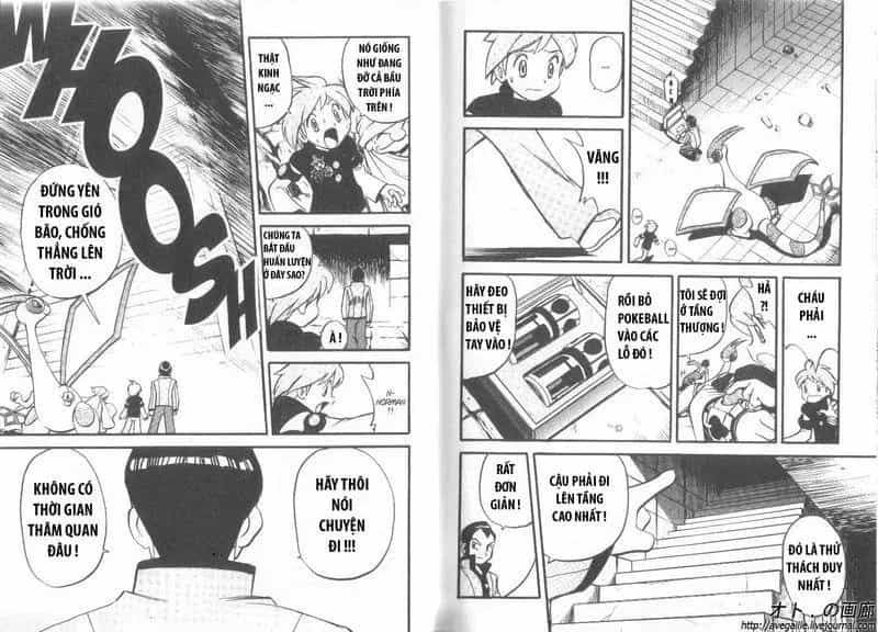 Pokemon Special - Chương 239.3 - ảnh 24