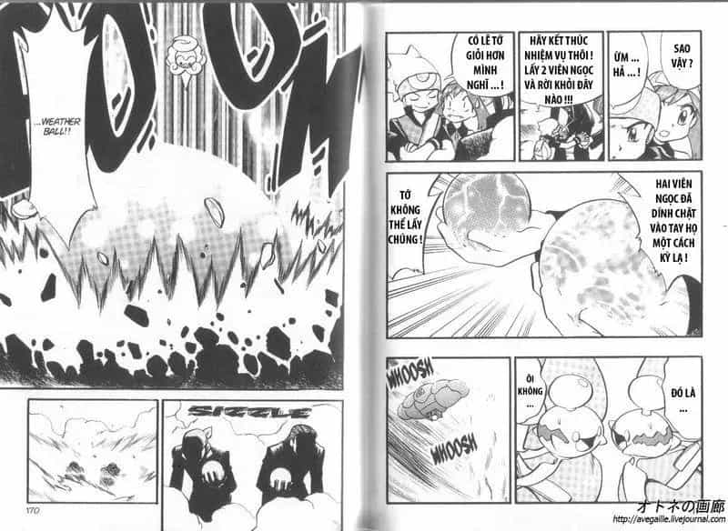 Pokemon Special - Chương 239.3 - ảnh 29