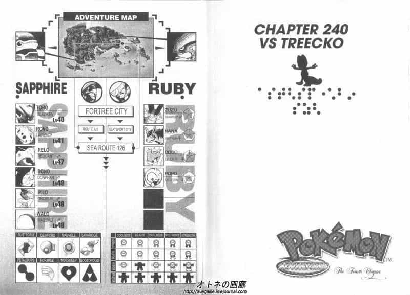 Pokemon Special - Chương 239.4 - ảnh 12