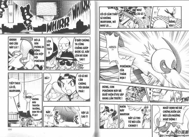 Pokemon Special - Chương 239.4 - ảnh 37